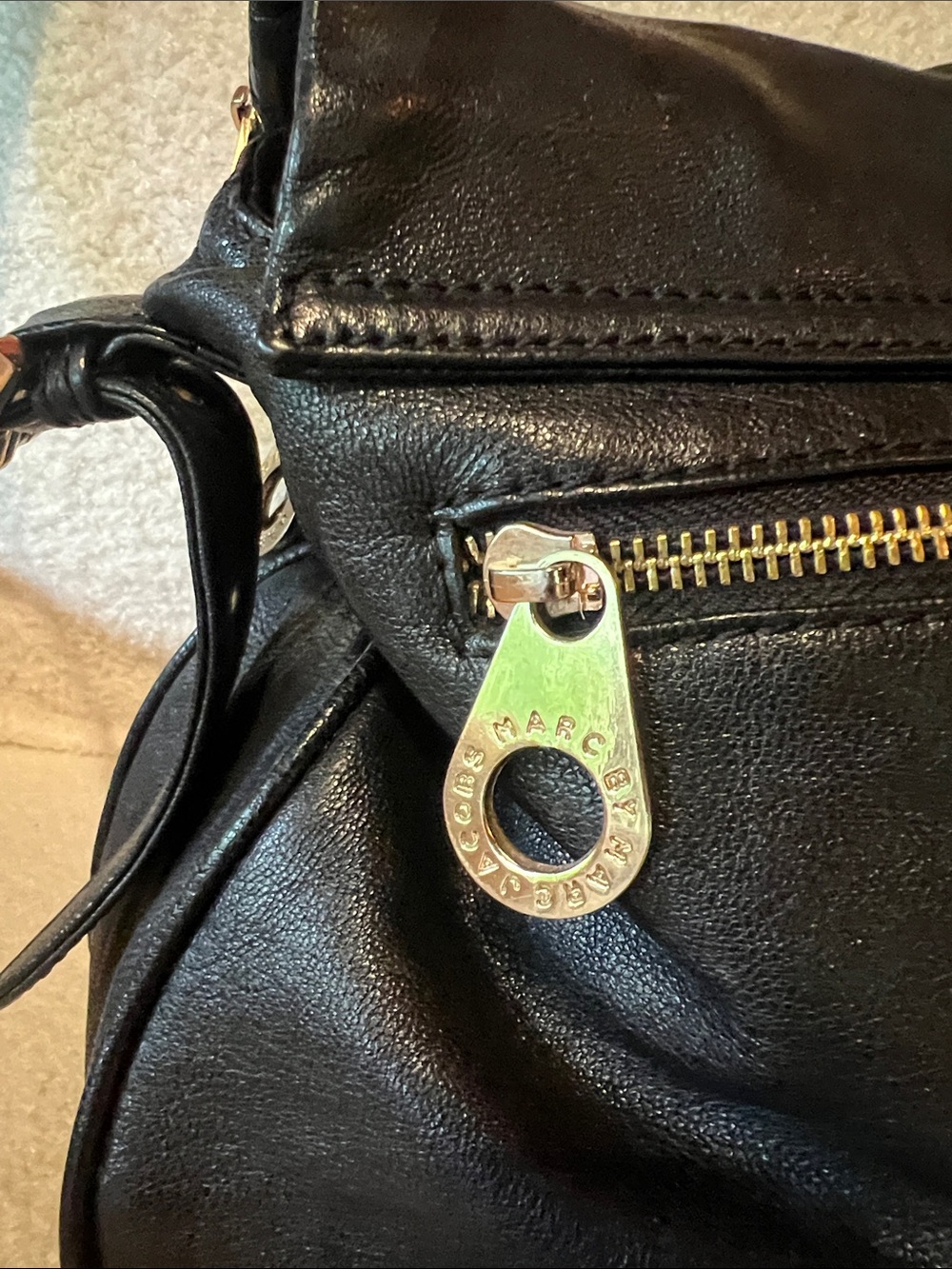 Marc by Marc Jacobs Petal To The Metal Natasha Bird Bag - Picture 3 of 16